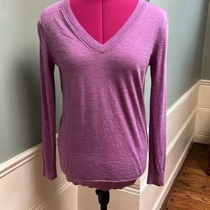 V-Neck Sweater